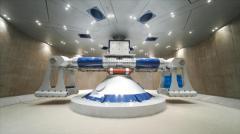 全球最大！我國(guó)超重力實(shí)驗(yàn)裝置啟動(dòng)核心設(shè)備