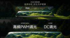 BOE（京東方）聯(lián)合vivo打造旗艦vivo X300系列 多項(xiàng)核心技術(shù)定義屏幕新標(biāo)桿
