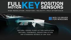 電感式傳感器突破性創新和應用！Azoteq完整運動鍵盤傳感器模塊榮獲MIDI 2.0創新大獎