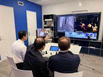 通信傳輸距離超萬公里！全球首例跨國機器人輔助心臟介入手術成功