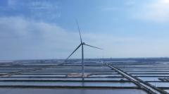 自主研制！全球最大26兆瓦級(jí)海上風(fēng)電機(jī)組并網(wǎng)發(fā)電