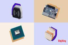 DigiKey 庫存擴充：2025 年第三季度新增 31,000 多種現貨零件