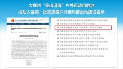 戶外運(yùn)動爆發(fā)在即——從大理州蒼山戶外大賽看北斗與天通技術(shù)護(hù)航并實(shí)現(xiàn)“安全+生態(tài)”雙重保障