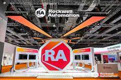 羅克韋爾自動化亮相第八屆進博會，四大關(guān)鍵詞助推新質(zhì)生產(chǎn)力發(fā)展