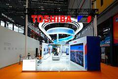 東芝攜150年創新積淀八赴進博，以科技賦能可持續未來