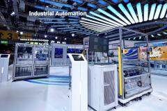 歐姆龍工業自動化硬核科技亮相進博，以數智革新驅動制造未來