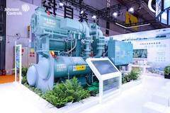 江森自控連續第八年參展進博會 以綠色與智慧科技點亮可持續未來