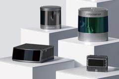 再創新紀錄！速騰聚創10月交付激光雷達突破12萬臺