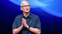 英媒：庫克最快明年卸任CEO，蘋果加緊規劃接班人