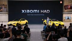 小米 HAD 輔助駕駛系統今年 Q4 升級新一代 XLA 端到端架構