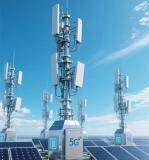 中國鐵塔：累計建設基站項目超 700 萬，在 320 個城市部署了 8 萬多個換電柜