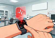 我國智能手表計量技術研究新突破，血氧、心率監測數據將更精確