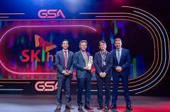 SK海力士榮獲全球半導體聯盟2025年度兩項大獎