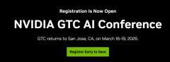 NVIDIA年度盛會GTC 2026 3月16日登場！Vera Rubin成最大看點