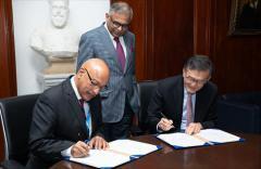 英特爾與塔塔集團簽署合作備忘錄，布局印度半導體制造與封裝市場