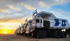 無人駕駛+無人換電全流程運營！全國單礦最大規模電動無人礦卡落地