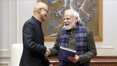 微軟宣布230億美元AI投資計劃 175億首投印度