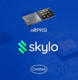 Nordic Semiconductor為nRF9151模組取得了Skylo認證，實現全球物聯網連接