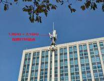 湖南電信與華為打造全國首個 2.1GHz 8T8R 45MHz 連片覆蓋 5G 網(wǎng)絡(luò)，信號可多穿一堵墻