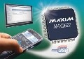 MAXQ622：集成USB收發器的微控制器