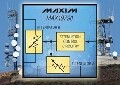 Maxim推出雙路單芯片可變電壓衰減器(VVA) MAX19790