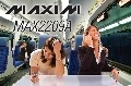 Maxim推出業內尺寸最小的功率檢測器MAX2209A