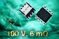 Vishay推出100V N溝道TrenchFET功率MOSFET SiR870DP和Si4190DY