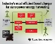 TI推出適用于能量采集的新一代電源管理集成電路