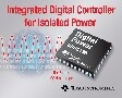 TI推出高集成度且可配置數字電源管理控制器
