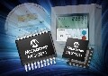 Microchip推出其下一代電能計量模擬前端（AFE）MCP3911