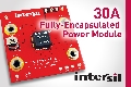 Intersil推出業內首款30A全密封式電源模塊ISL8225M