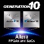 Altera推出10代FPGA和SoC 