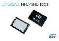 ST推出新系列“動態NFC標簽”存儲器