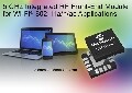 Microchip 宣布推出最新5 GHz 50Ω匹配的WLAN前端模塊（FEM）—— SST11LF04器件