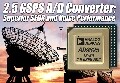 ADI公司發(fā)布12位、2．5 GSPS ADC 