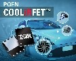 IR推出汽車級COOLiRFET功率MOSFET AUIRFN8403