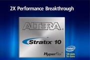 Altera今天發布Quartus II軟件Arria10版v14.0