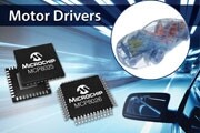 Microchip三相無刷直流電機柵極驅動器——MCP8025和MCP8026