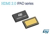 ST推出新款單片HDMI信號調理 (signal-conditioning) 及保護IC