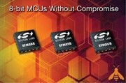 Silicon Labs推出新一代8位微控制器迎接物聯(lián)網(wǎng)時(shí)代