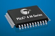賽普拉斯半導(dǎo)體推出PSoC 4可編程片上系統(tǒng)架構(gòu)中的一個(gè)新產(chǎn)品系列