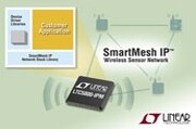 Linear的SmartMesh IP 的軟件開發套件加速了無線傳感器工業物聯網應用的開發