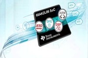 TI日前宣布推出基于KeyStone的高集成度66AK2L06片上系統 (SoC) 解決方案