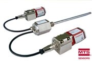 MTS進一步擴大其R系列強大、高性能磁致伸縮位移傳感器