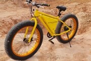 自行車中的特斯拉“Sondors Electric Bike”