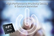 Silicon Labs推出增強UV防護和手勢識別的新一代光學傳感器