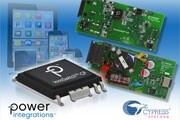 Power Integrations與Cypress聯合推出兼容USB－PD標準的快速充電器參考設計