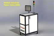Mentor Graphics推出全新的MicReD Power Tester 600A 產(chǎn)品