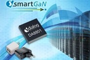 Dialog公司推出首款用于快速充電電源適配器的集成式器件