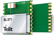 泰利特推出集成芯片天線的藍牙4.2主機控制接口模塊